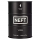 NEFT Vodka Black Barrel 40,00 %  0,70 Liter