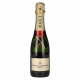 Moët & Chandon Champagne IMPÉRIAL Brut 12 %  0,375 Liter