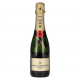 Moët & Chandon Champagne IMPÉRIAL Brut 12 %  0,375 Liter
