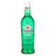 Trojka GREEN Vodka Liqueur 17 %  0,70 Liter