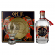 Opihr ORIENTAL SPICED London Dry Gin mit Globe-Glas 42,50 %  0,70 Liter