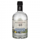 Foxdenton 48 London Dry Gin 48,00 %  0,70 Liter