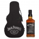 Jack Daniel's Tennessee Whiskey Guitar Case Edition 40,00 %  0,70 Liter