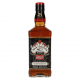 Jack Daniel's Sour Mash Tennessee Whiskey LEGACY EDITION No. 2 - BLACK DESIGN 43 %  0,70 lt.