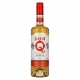 Don Q GOLD Puerto Rican Premium Rum 40 %  0,70 lt.