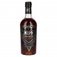 Kiss Detroit Rock Premium Dark Rum 45 %  0,70 lt.