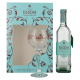 Bloom London Dry Gin mit Glas 40 %  0,70 lt.
