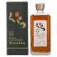 Kura 12 Years Old White Oak Single Malt Whisky 40 %  0,70 lt.