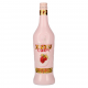 XUXU Cream Liqueur with Vodka & Strawberry 15 %  0,70 lt.