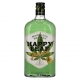 Happy Leaf JAMAICA Cannabis Taste 38,0% 38.0 %  0,50 lt.