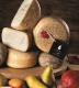 Pecorino cheese with pears approx. 1.0 kg. - Rocca Toscana Formaggi