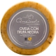 Sheep Cheese with Black Truffle 2,5 kg - QuesOncala