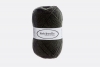 Sheep's wool knitting wool green 100 gr. Villgrater Natur