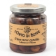 Black Olives Refined 314 ml. - L'Orto di Beppe