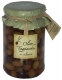 Taggiasca olives in brine 220 gr. - Ranise