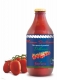 Tomato Sauce 100 % Sicilian Datterino Tomatoes  Set 6 x 330 gr. - Ferrera