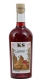 Vermouth KS Rosso 15 % 70 cl. - Distilleria Roner
