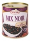 Forest fruits mixed in syrup Mix Noir 900 gr. - Demetra