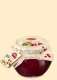 Wild Cranberries Fruit Spread in Premium Jar 375 gr. - Gilli