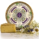 Cheese with wildflowers - whole loaf approx. 6 kg. - Baldauf