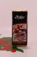 Dark chocolate with cherry-cream 53 % cocoa 100 gr. - Pichler Chocolates Osttirol
