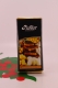 Dark chocolate with marzipan-sea buckthorn 53 % cocoa 100 gr. - Pichler Chocolates Osttirol