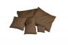 Swiss Pine Pillow - nature - 9x9 cm - 4 pieces - Eschgfeller