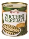 Courgettes grillies in sunflower oil  790 gr. - Demetra